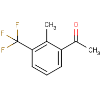 CAS:1017778-01-6 | PC302932 | 2'-Methyl-3'-(trifluoromethyl)acetophenone