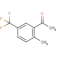 CAS:725743-50-0 | PC302934 | 2'-Methyl-5'-(trifluoromethyl)acetophenone