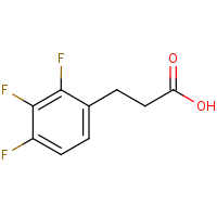 CAS: 377084-05-4 | PC302935 | 3-(2,3,4-Trifluorophenyl)propionic acid
