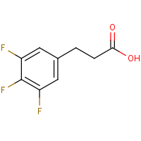 CAS: 886499-50-9 | PC302938 | 3-(3,4,5-Trifluorophenyl)propionic acid