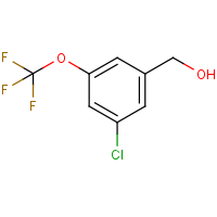 CAS:433926-47-7 | PC302948 | 3-Chloro-5-(trifluoromethoxy)benzyl alcohol