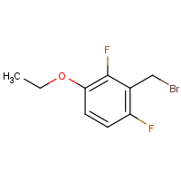 CAS: 1092461-30-7 | PC302953 | 3-Ethoxy-2,6-difluorobenzyl bromide