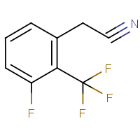 CAS:1000526-58-8 | PC302954 | 3-Fluoro-2-(trifluoromethyl)phenylacetonitrile