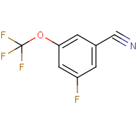 CAS: 1352999-93-9 | PC302958 | 3-Fluoro-5-(trifluoromethoxy)benzonitrile