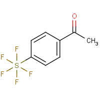 CAS:401892-83-9 | PC302967 | 4'-(Pentafluorosulfur)acetophenone
