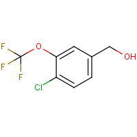 CAS: 886500-89-6 | PC302978 | 4-Chloro-3-(trifluoromethoxy)benzyl alcohol