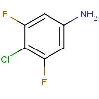 CAS: 2613-33-4 | PC302981 | 4-Chloro-3,5-difluoroaniline