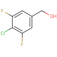 CAS:1431329-58-6 | PC302982 | 4-Chloro-3,5-difluorobenzyl alcohol