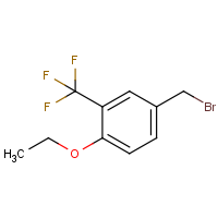 CAS:1206593-30-7 | PC302988 | 4-Ethoxy-3-(trifluoromethyl)benzyl bromide