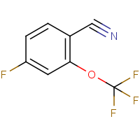 CAS: 1323966-32-0 | PC302989 | 4-Fluoro-2-(trifluoromethoxy)benzonitrile