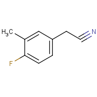 CAS: 1000548-41-3 | PC302996 | 4-Fluoro-3-methylphenylacetonitrile