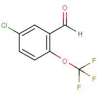 CAS:1092461-15-8 | PC302999 | 5-Chloro-2-(trifluoromethoxy)benzaldehyde