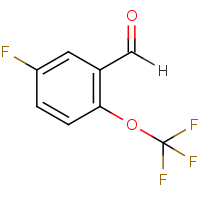 CAS: 1092460-81-5 | PC303002 | 5-Fluoro-2-(trifluoromethoxy)benzaldehyde