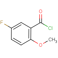 CAS: 704-03-0 | PC303006 | 5-Fluoro-2-methoxybenzoyl chloride