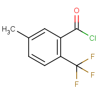 CAS:886502-66-5 | PC303007 | 5-Methyl-2-(trifluoromethyl)benzoyl chloride