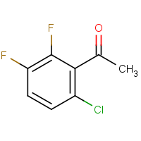 CAS:1373920-86-5 | PC303008 | 6'-Chloro-2',3'-difluoroacetophenone