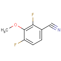 CAS:220353-20-8 | PC303018 | 2,4-Difluoro-3-methoxybenzonitrile