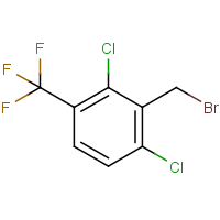 CAS:1092461-07-8 | PC303019 | 2,6-Dichloro-3-(trifluoromethyl)benzyl bromide