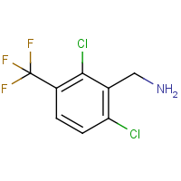 CAS:1092461-13-6 | PC303020 | 2,6-Dichloro-3-(trifluoromethyl)benzylamine