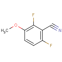 CAS:886498-35-7 | PC303022 | 2,6-Difluoro-3-methoxybenzonitrile