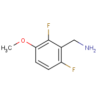 CAS: 886498-50-6 | PC303023 | 2,6-Difluoro-3-methoxybenzylamine