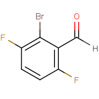 CAS: 934987-26-5 | PC303025 | 2-Bromo-3,6-difluorobenzaldehyde