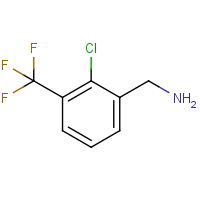 CAS:39226-96-5 | PC303028 | 2-Chloro-3-(trifluoromethyl)benzylamine