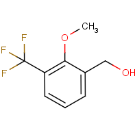 CAS:1017778-74-3 | PC303037 | 2-Methoxy-3-(trifluoromethyl)benzyl alcohol