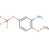 CAS: 660848-57-7 | PC303041 | 2-Methoxy-5-(trifluoromethoxy)aniline