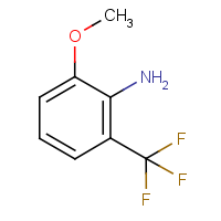 CAS:133863-87-3 | PC303042 | 2-Methoxy-6-(trifluoromethyl)aniline