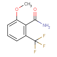 CAS:1017778-90-3 | PC303043 | 2-Methoxy-6-(trifluoromethyl)benzamide