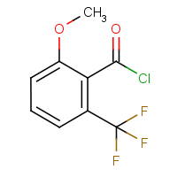 CAS:681510-01-0 | PC303045 | 2-Methoxy-6-(trifluoromethyl)benzoyl chloride
