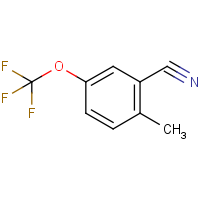 CAS:1261679-13-3 | PC303048 | 2-Methyl-5-(trifluoromethoxy)benzonitrile