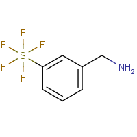 CAS:771573-34-3 | PC303050 | 3-(Pentafluorosulphanyl)benzylamine