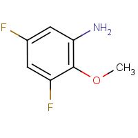 CAS: 41860-67-7 | PC303052 | 3,5-Difluoro-2-methoxyaniline