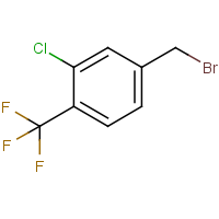 CAS:361393-92-2 | PC303056 | 3-Chloro-4-(trifluoromethyl)benzyl bromide