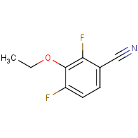 CAS:1017778-32-3 | PC303063 | 3-Ethoxy-2,4-difluorobenzonitrile