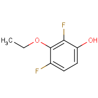 CAS: 1017778-14-1 | PC303064 | 3-Ethoxy-2,4-difluorophenol