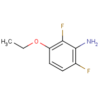 CAS: 651734-64-4 | PC303065 | 3-Ethoxy-2,6-difluoroaniline
