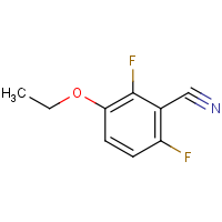 CAS: 1092460-60-0 | PC303066 | 3-Ethoxy-2,6-difluorobenzonitrile
