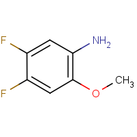 CAS: 1017779-71-3 | PC303073 | 4,5-Difluoro-2-methoxyaniline