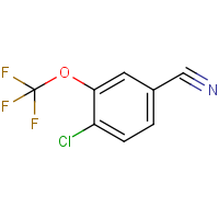 CAS:886501-50-4 | PC303080 | 4-Chloro-3-(trifluoromethoxy)benzonitrile