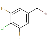 CAS: 1400991-56-1 | PC303081 | 4-Chloro-3,5-difluorobenzyl bromide