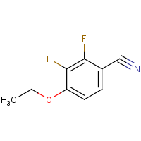 CAS:126162-96-7 | PC303082 | 4-Ethoxy-2,3-difluorobenzonitrile
