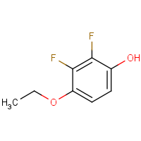CAS: 126163-56-2 | PC303083 | 4-Ethoxy-2,3-difluorophenol