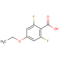 CAS: 916483-56-2 | PC303084 | 4-Ethoxy-2,6-difluorobenzoic acid