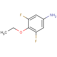 CAS: 942615-19-2 | PC303085 | 4-Ethoxy-3,5-difluoroaniline