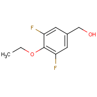 CAS: 1017779-35-9 | PC303086 | 4-Ethoxy-3,5-difluorobenzyl alcohol