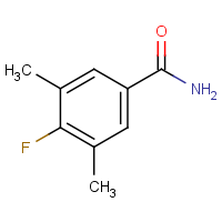 CAS: 886501-71-9 | PC303088 | 4-Fluoro-3,5-dimethylbenzamide
