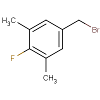 CAS:886501-82-2 | PC303089 | 4-Fluoro-3,5-dimethylbenzyl bromide